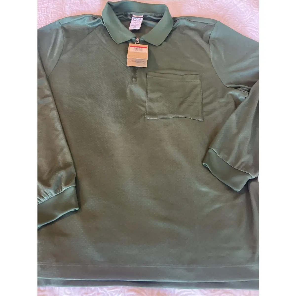 Nike clothing - Nike Dri-Fit - FB7381323 - Green 3