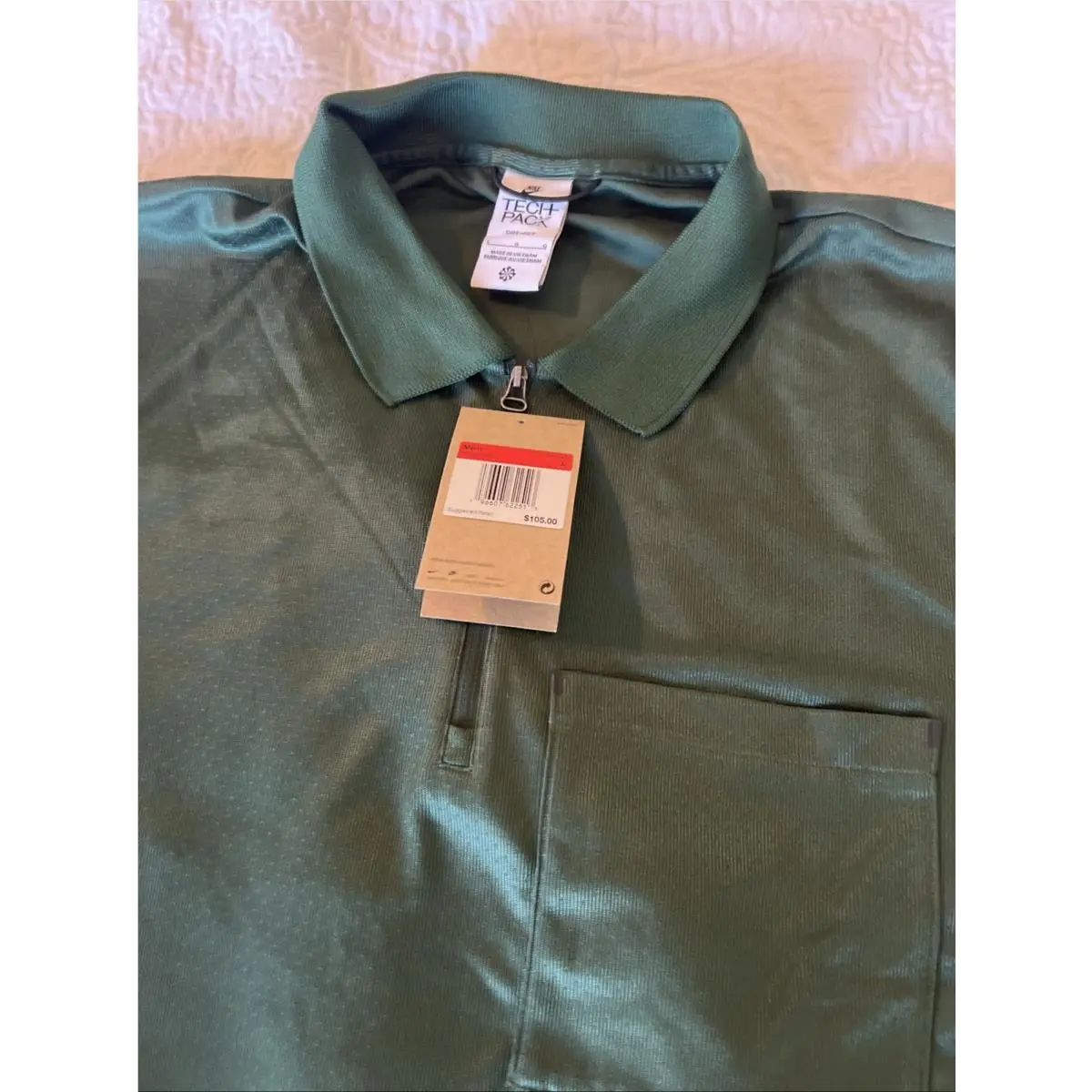 Nike clothing - Nike Dri-Fit - FB7381323 - Green 4