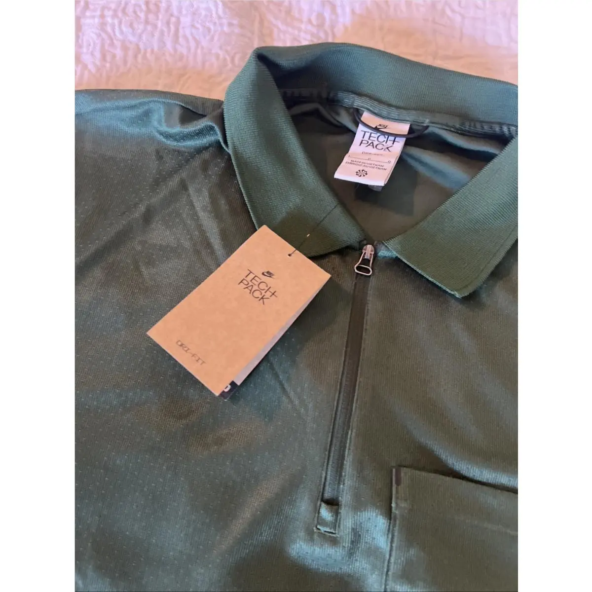 Nike clothing - Nike Dri-Fit - FB7381323 - Green 6