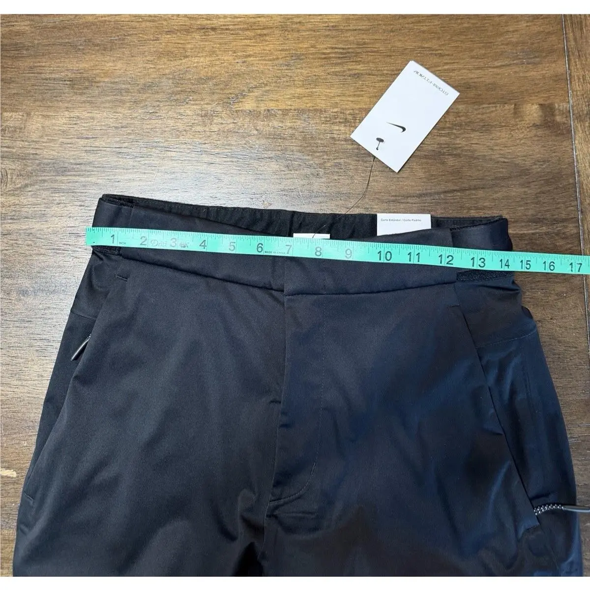 Nike clothing - CZ8823 - Black 8