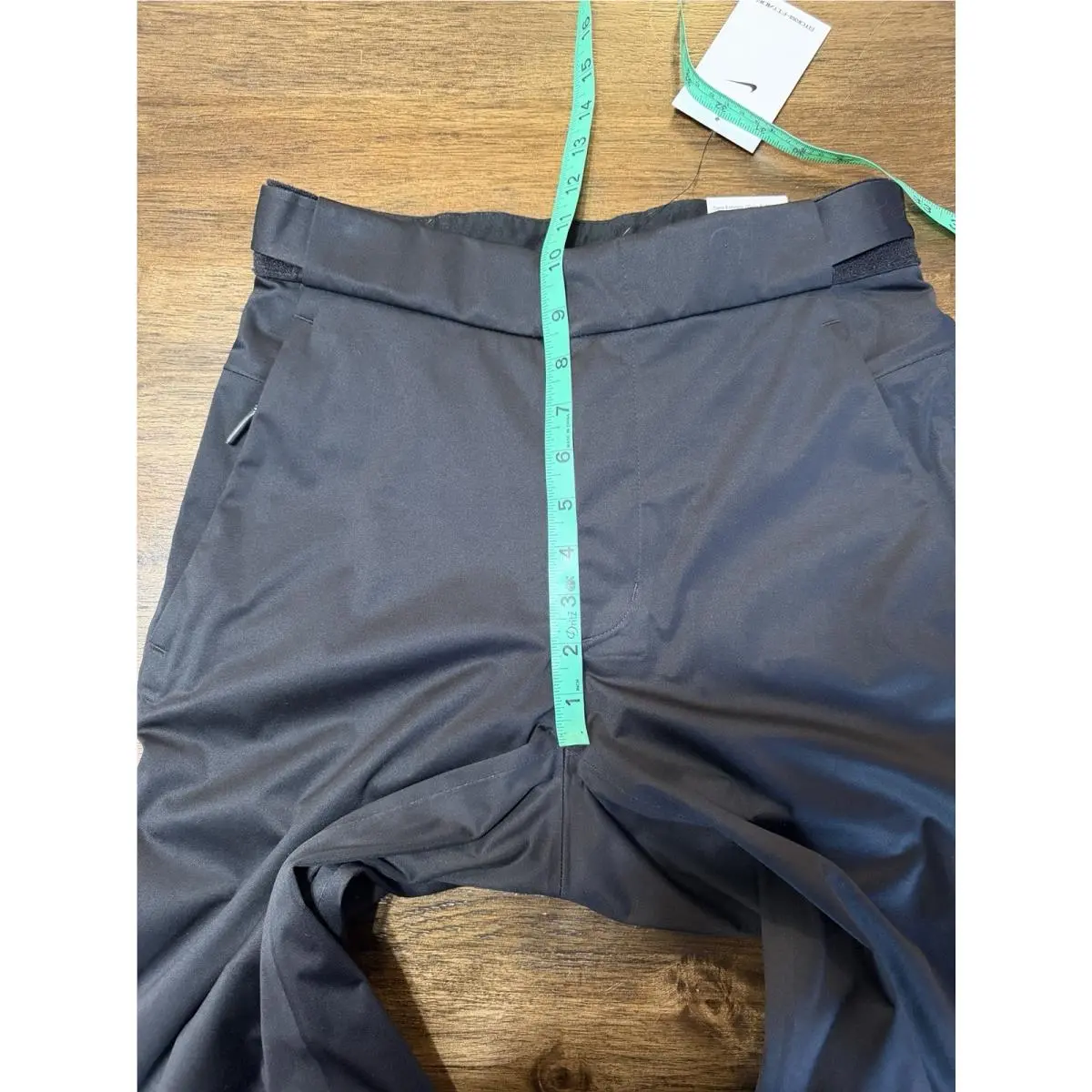 Nike clothing - CZ8823 - Black 10