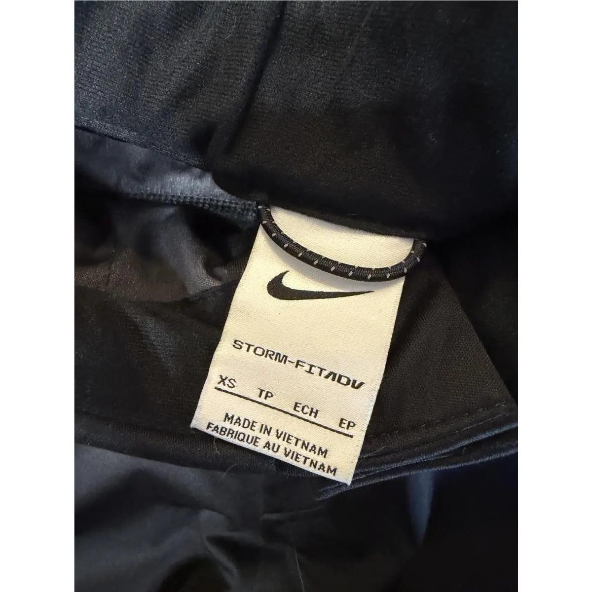 Nike clothing - CZ8823 - Black 6