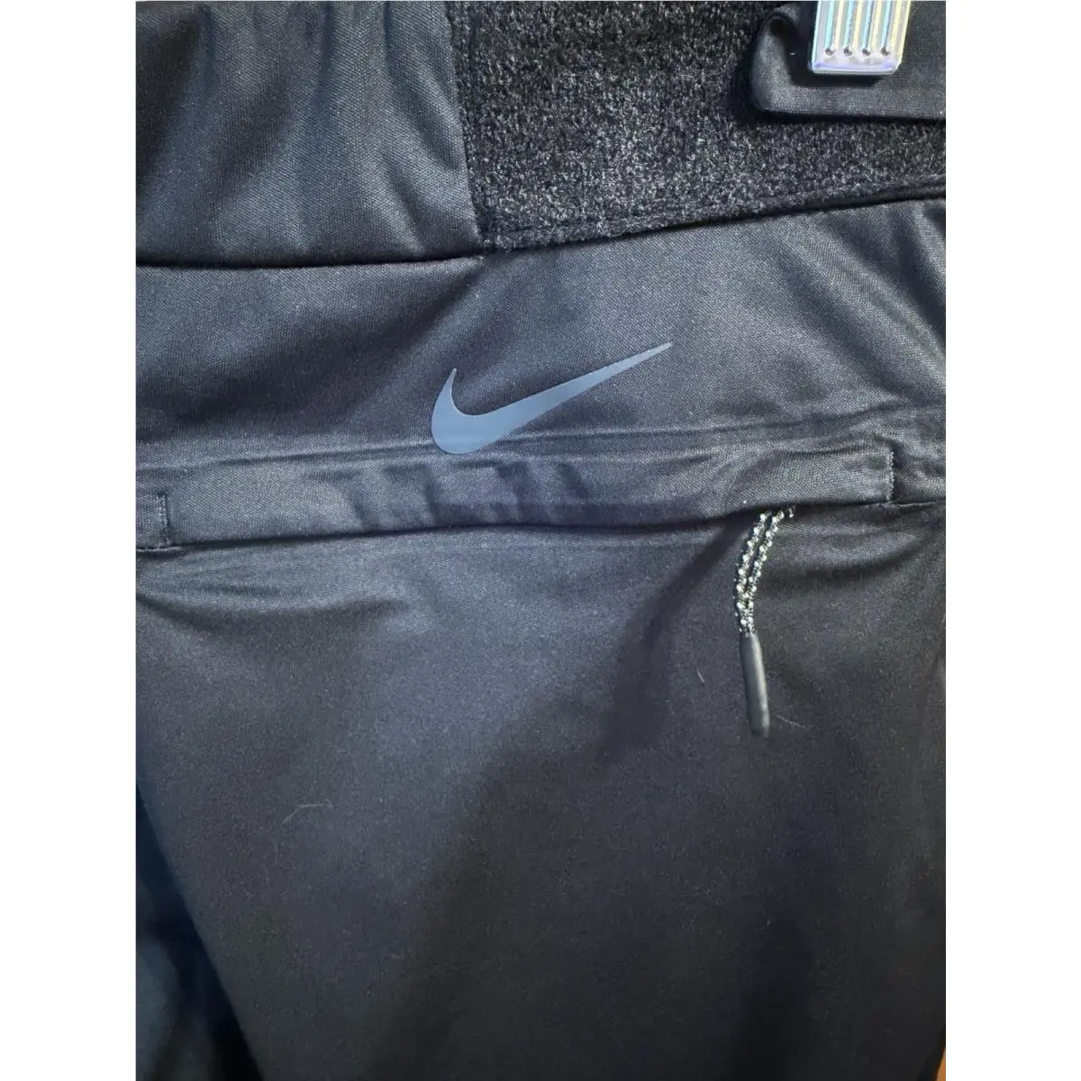 Nike clothing - CZ8823 - Black 7