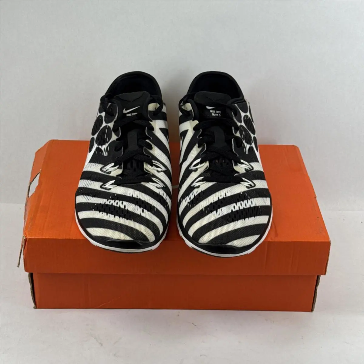 Nike shoes - Nike Free 5.0 - Free - 704695-008 - Black, Secondary: White 0