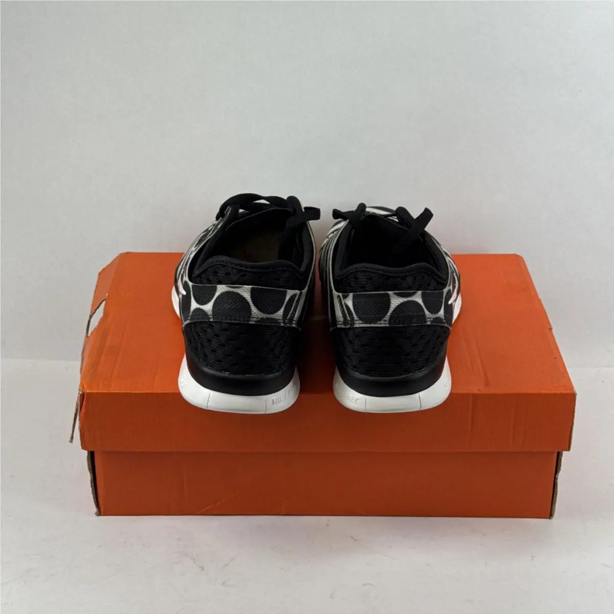 Nike shoes - Nike Free 5.0 - Free - 704695-008 - Black, Secondary: White 2