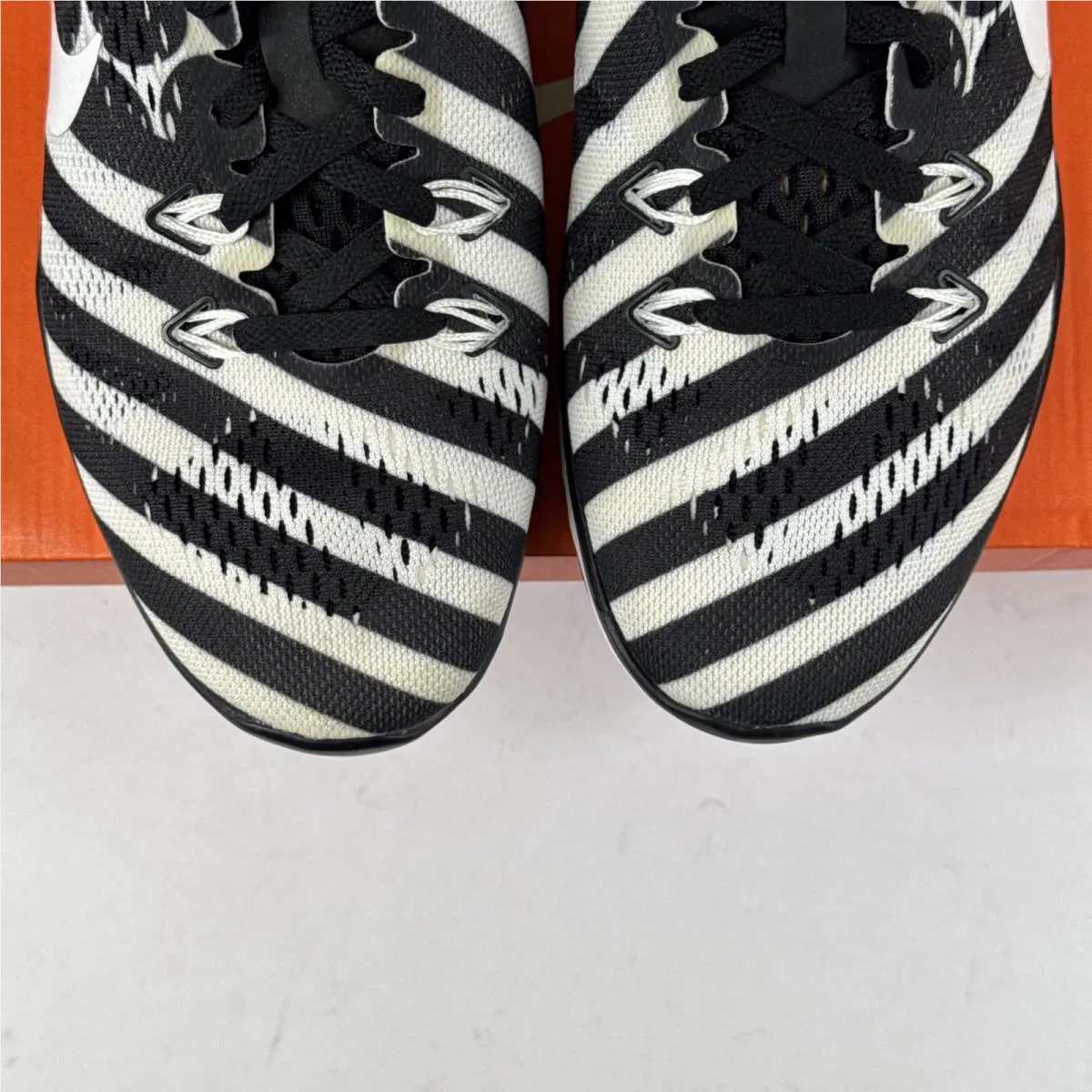 Nike shoes - Nike Free 5.0 - Free - 704695-008 - Black, Secondary: White 4