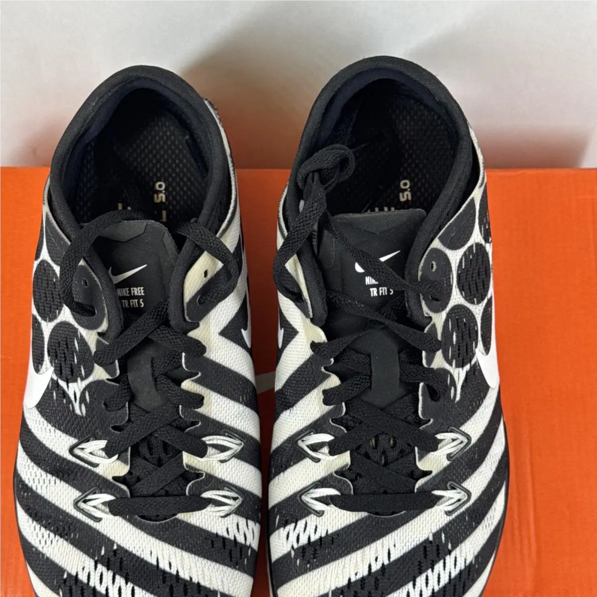 Nike shoes - Nike Free 5.0 - Free - 704695-008 - Black, Secondary: White 5
