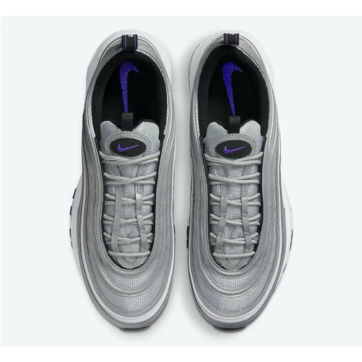 Nike shoes - Nike Air Max 97 - Air Max - DJ0717 001 - Purple 1