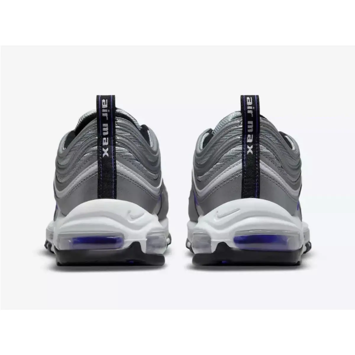 Nike shoes - Nike Air Max 97 - Air Max - DJ0717 001 - Purple 2