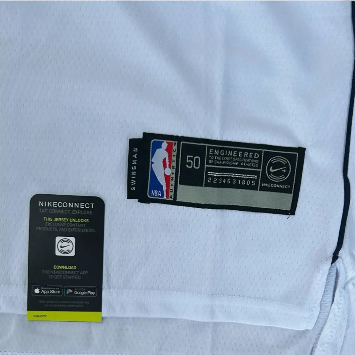 Nike clothing - White 1