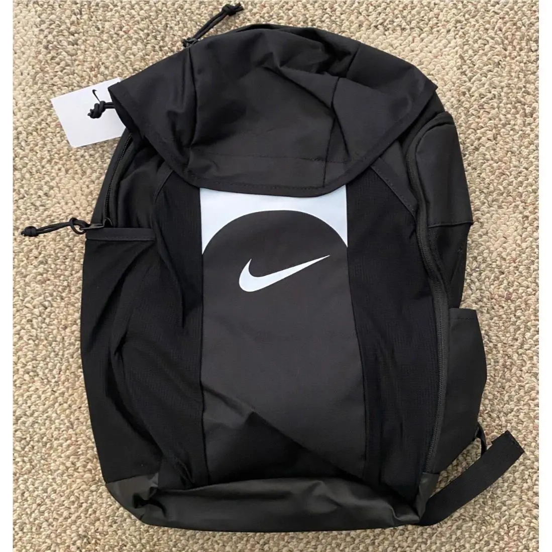 Nike Academy Team Backpack DV0761-010 Approx. 19 H X 13 W X 7 D