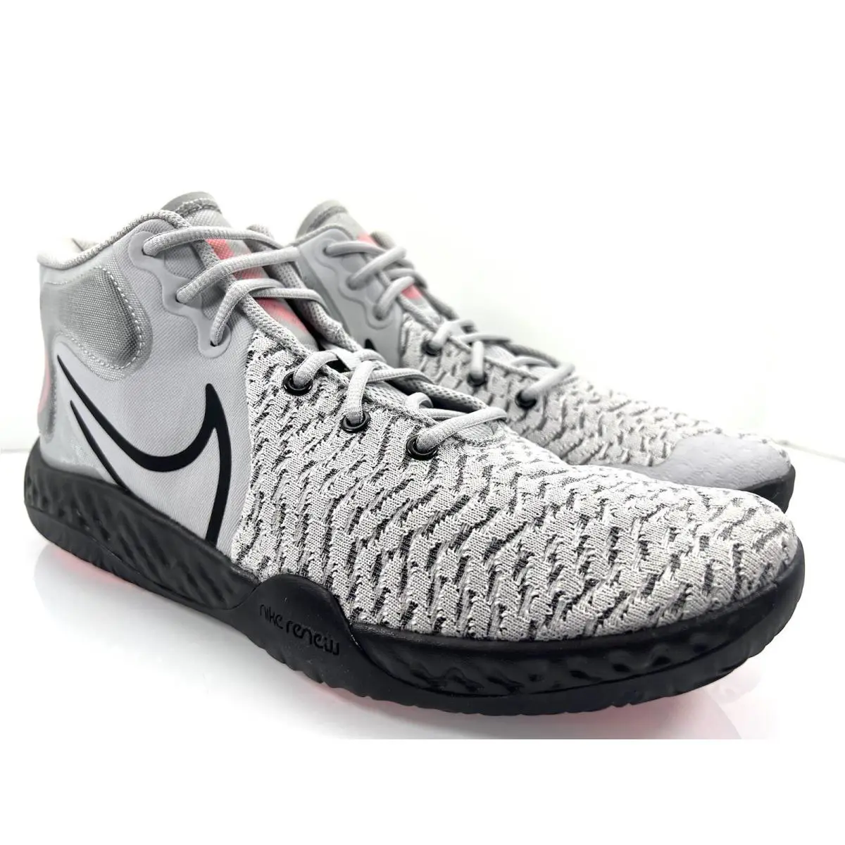 Nike shoes - Nike KD Trey 5 - Trey - CK2090-001 - Gray 2