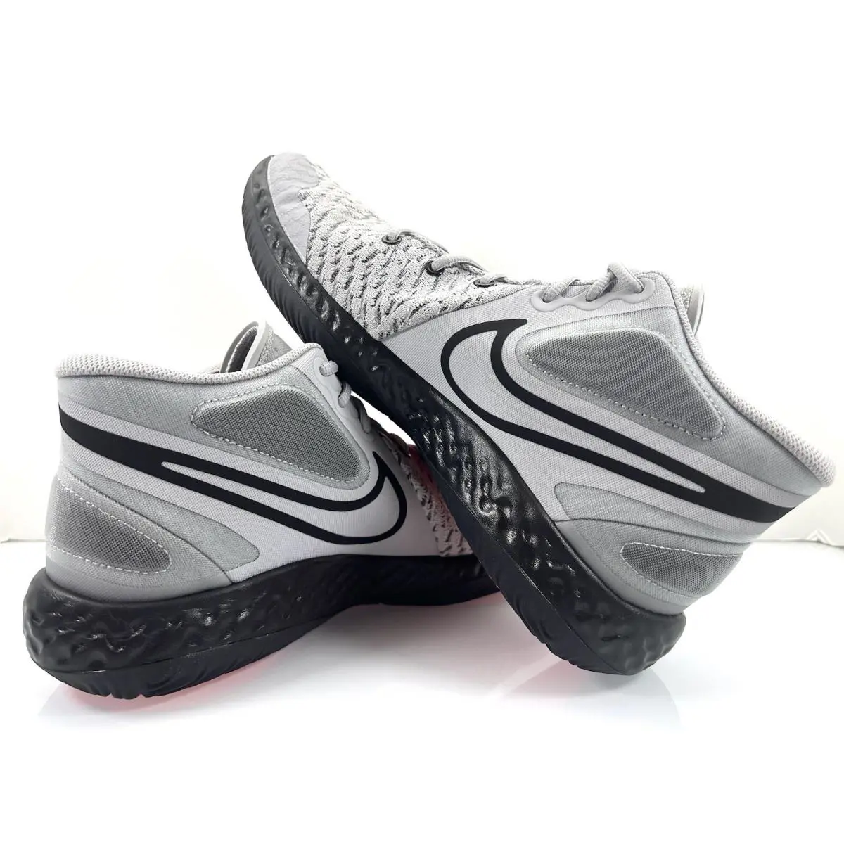 Nike shoes - Nike KD Trey 5 - Trey - CK2090-001 - Gray 6