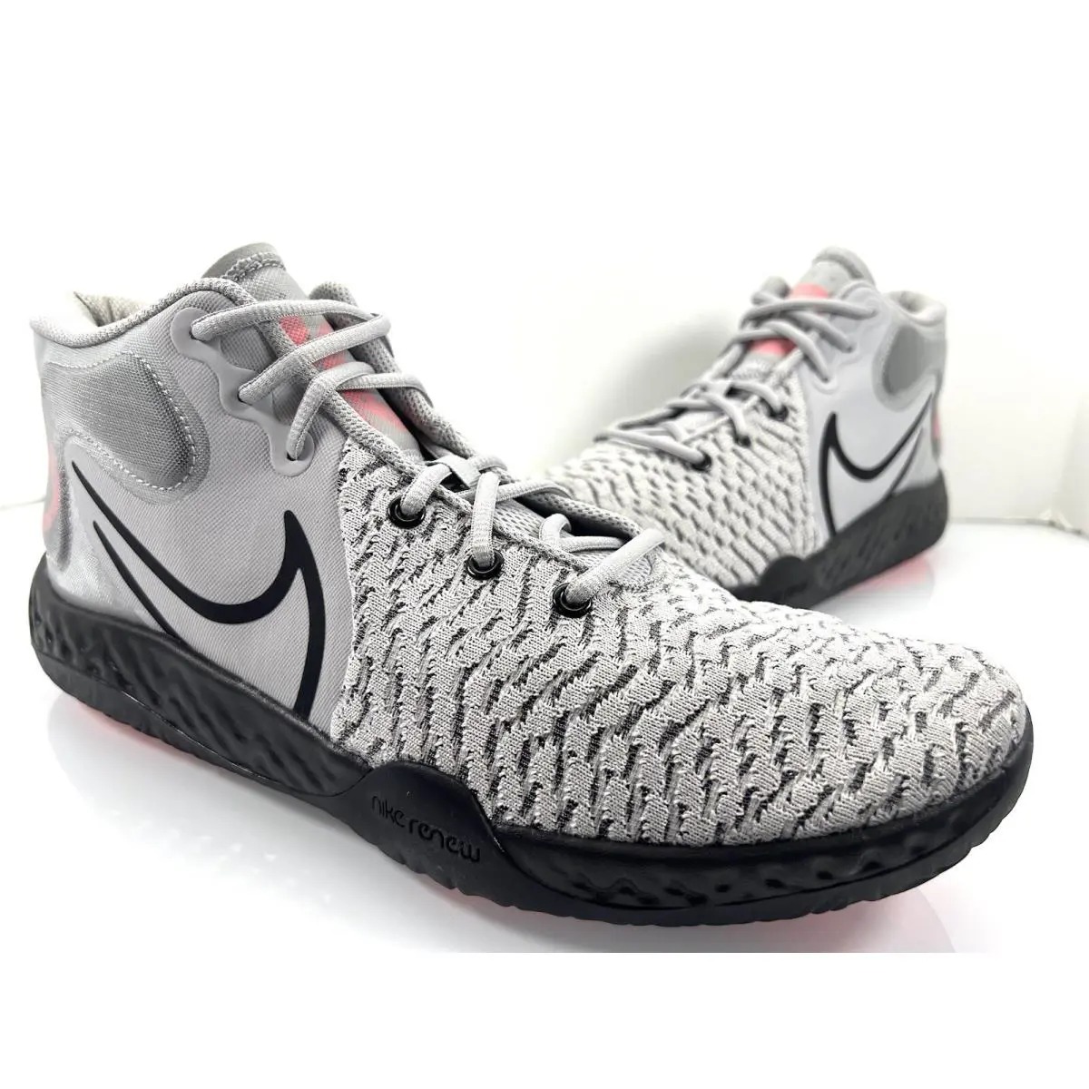Nike shoes - Nike KD Trey 5 - Trey - CK2090-001 - Gray 0