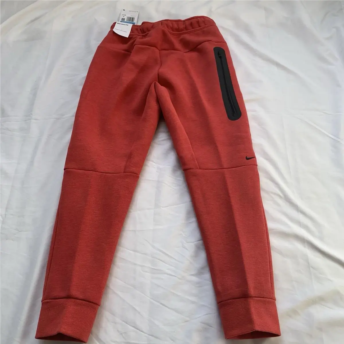 Nike clothing - HV5869-672 - HV5869-672 - Light University Red (UPC: 197859898459) 5