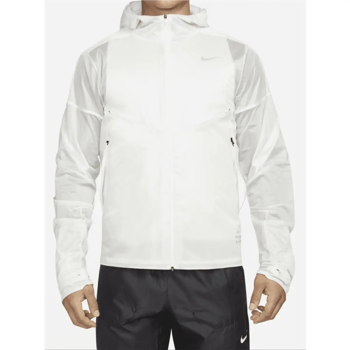 Nike clothing - Storm-Fit ADV - ADV - White 0