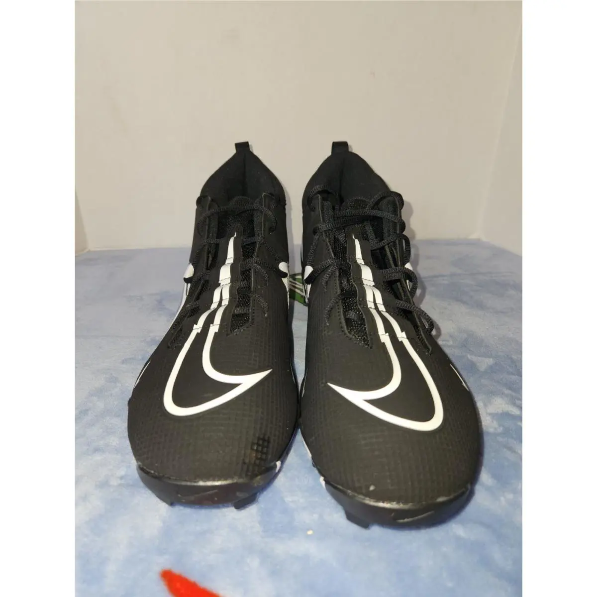 Nike shoes - Nike Alpha Menace - Alpha Menace - CV0584-001 - Black 0