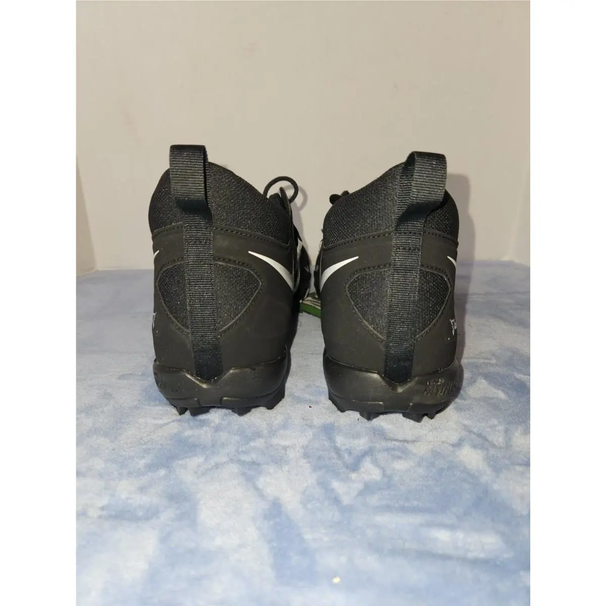 Nike shoes - Nike Alpha Menace - Alpha Menace - CV0584-001 - Black 2