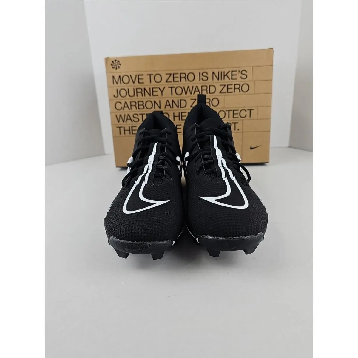 Nike shoes - Nike Alpha Menace - Alpha Menace - CV0584-001 - Black 4
