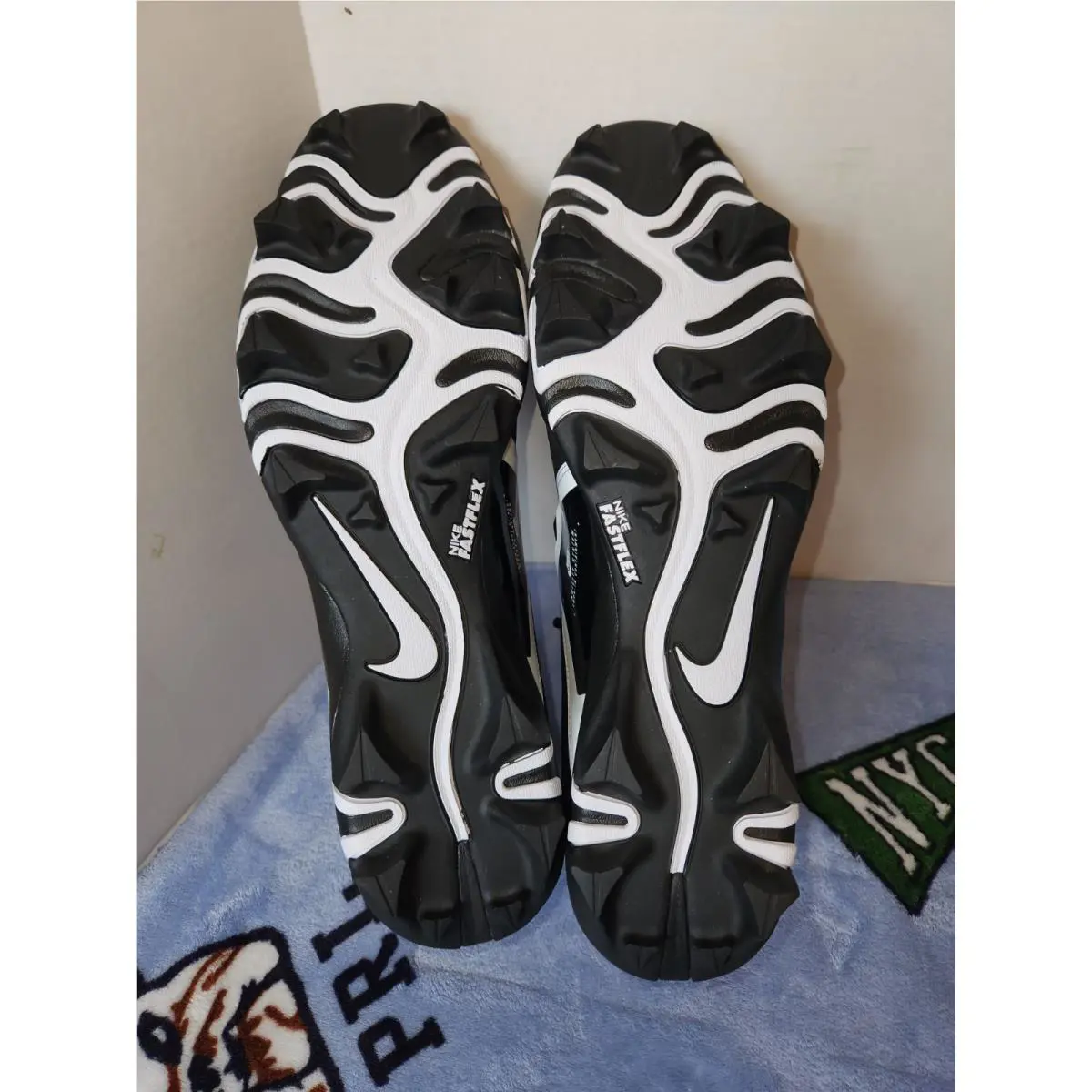 Nike shoes - Nike Alpha Menace - Alpha Menace - CV0584-001 - Black 5