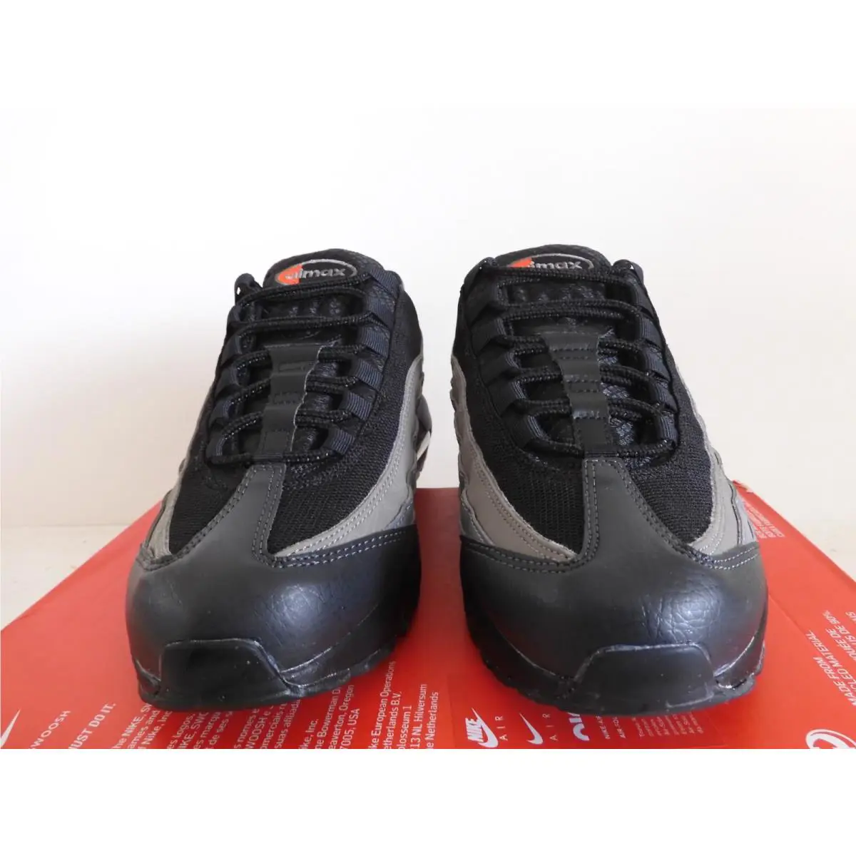 Nike shoes - Nike Air Max 95 - Air Max - FD0663-002 - Black (UPC: 196155539851) 1