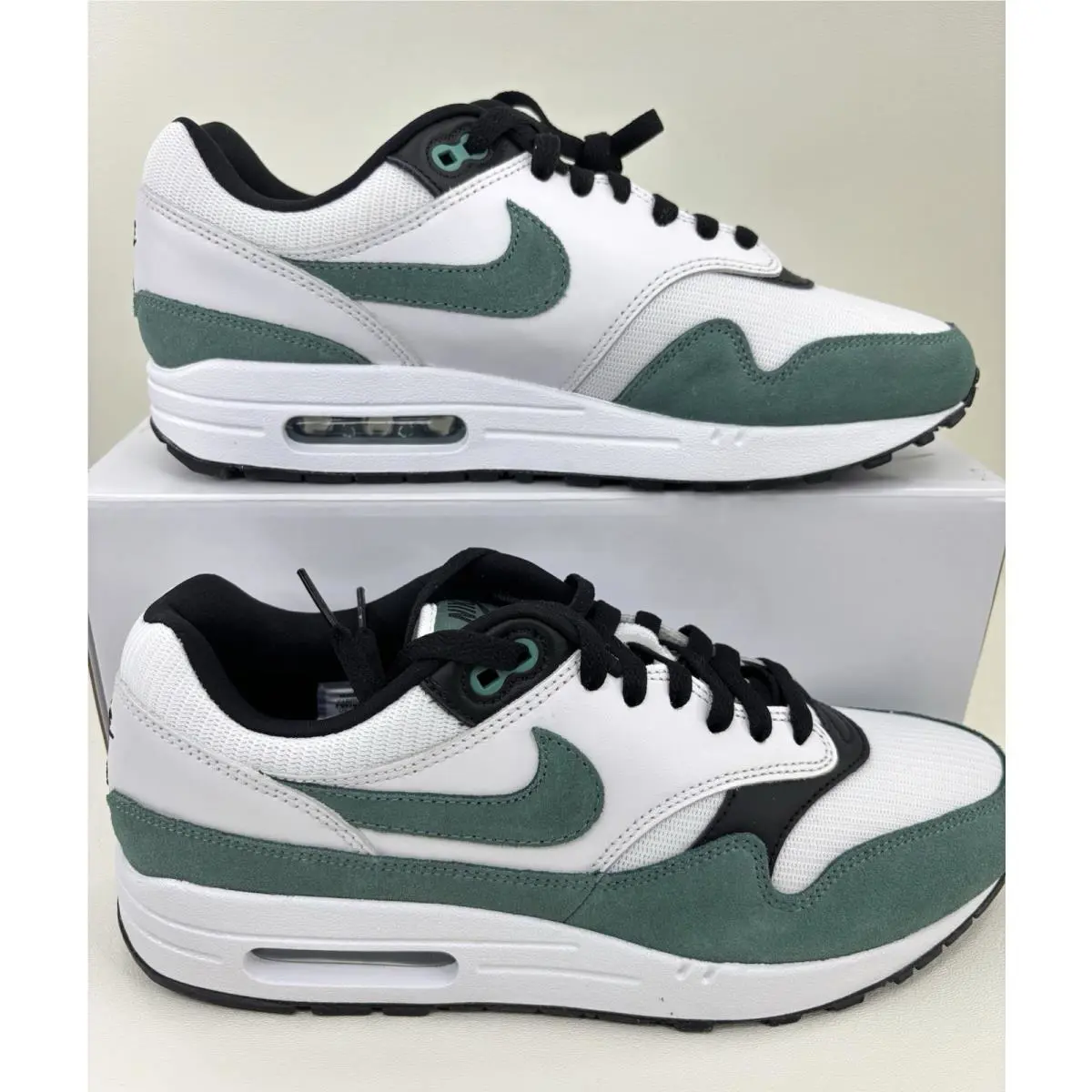 Nike shoes - Nike Air Max 1 - Air Max - Green 1