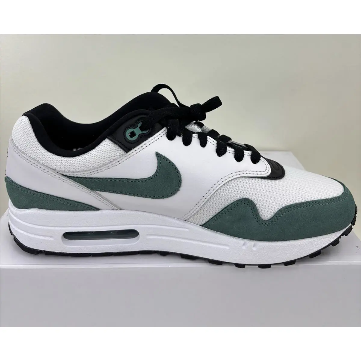 Nike shoes - Nike Air Max 1 - Air Max - Green 2