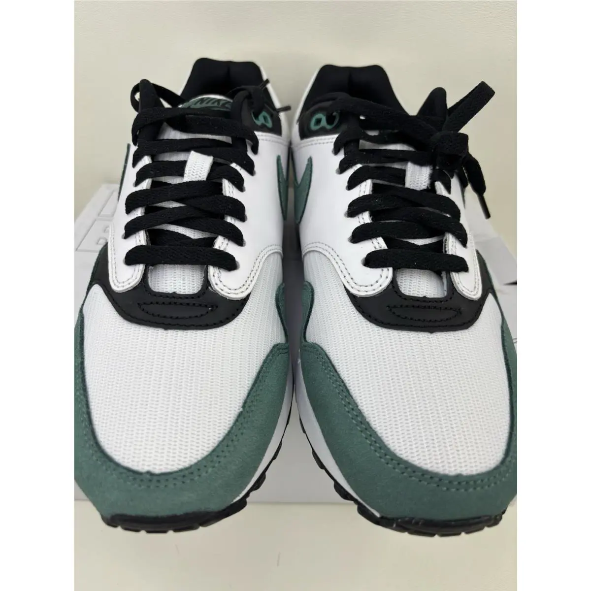 Nike shoes - Nike Air Max 1 - Air Max - Green 3
