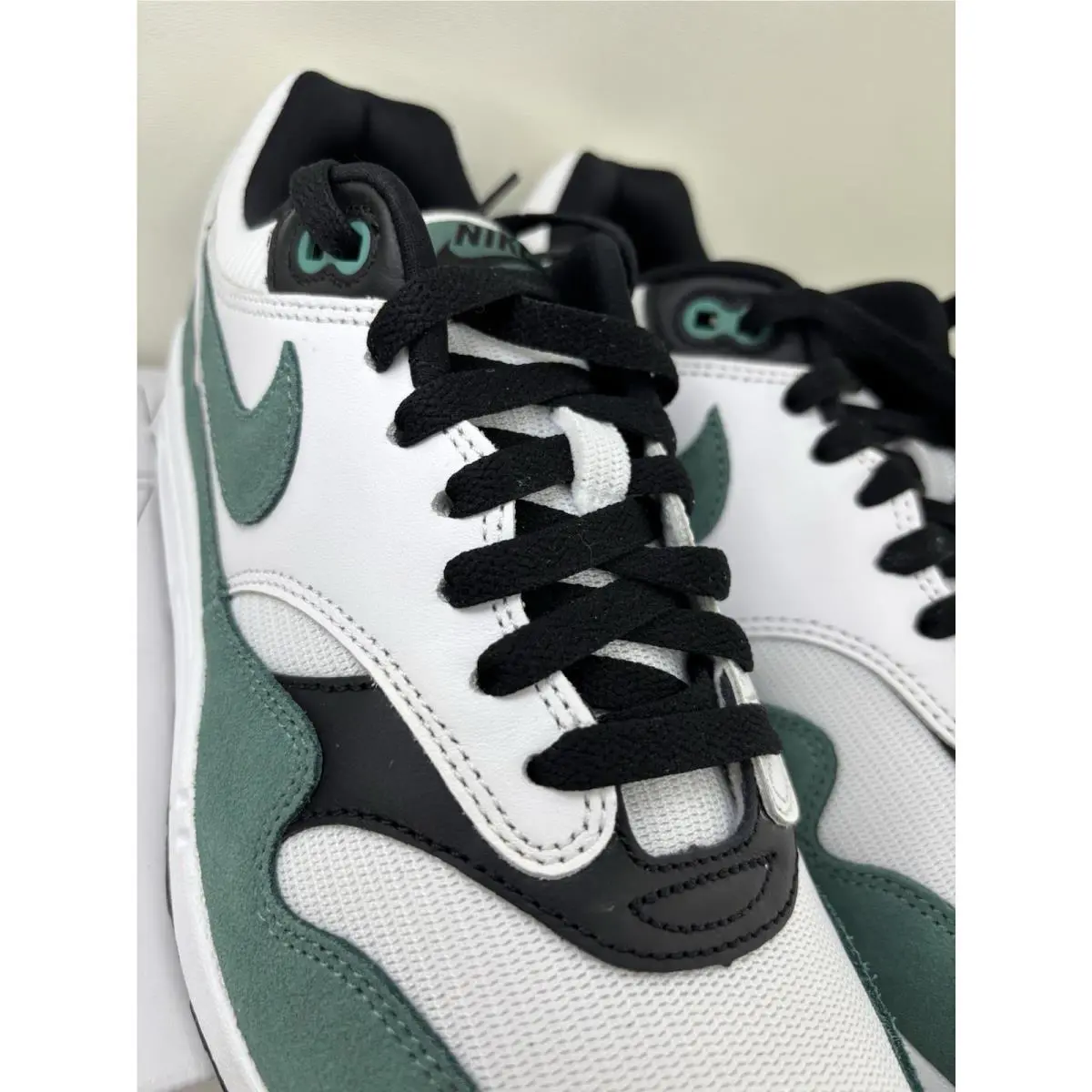Nike shoes - Nike Air Max 1 - Air Max - Green 4