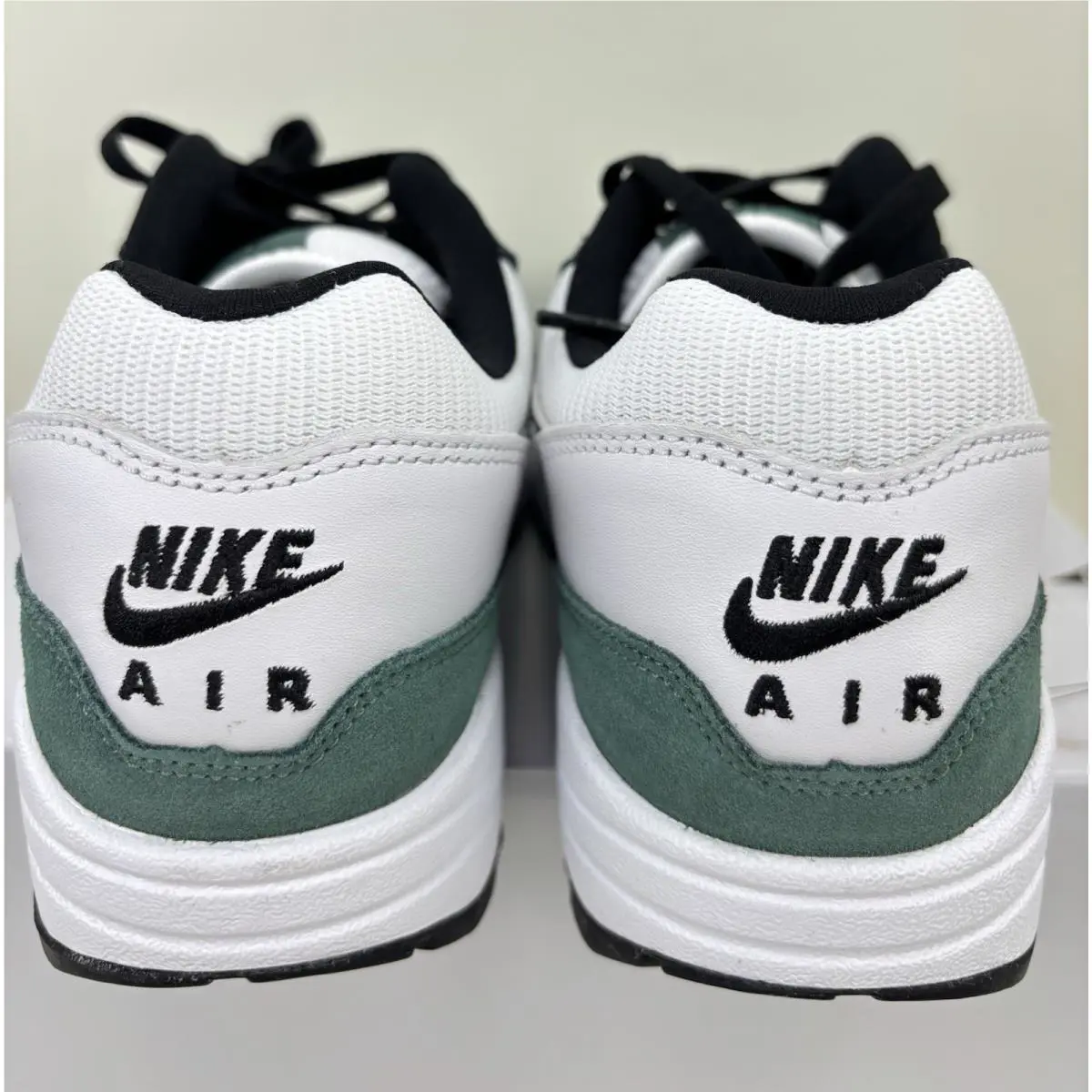 Nike shoes - Nike Air Max 1 - Air Max - Green 5
