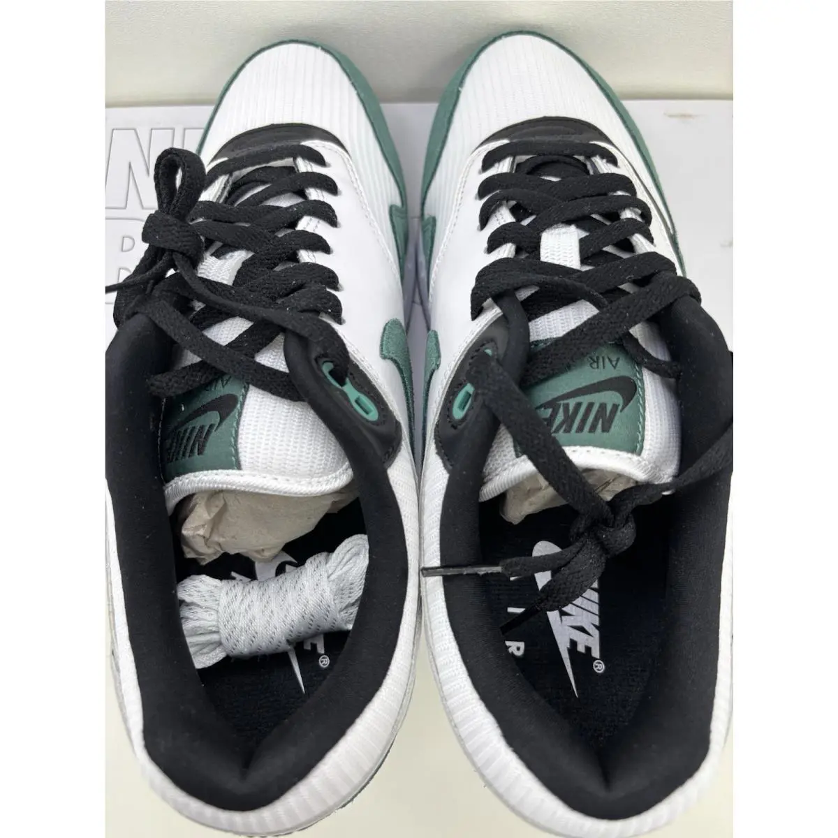 Nike shoes - Nike Air Max 1 - Air Max - Green 6