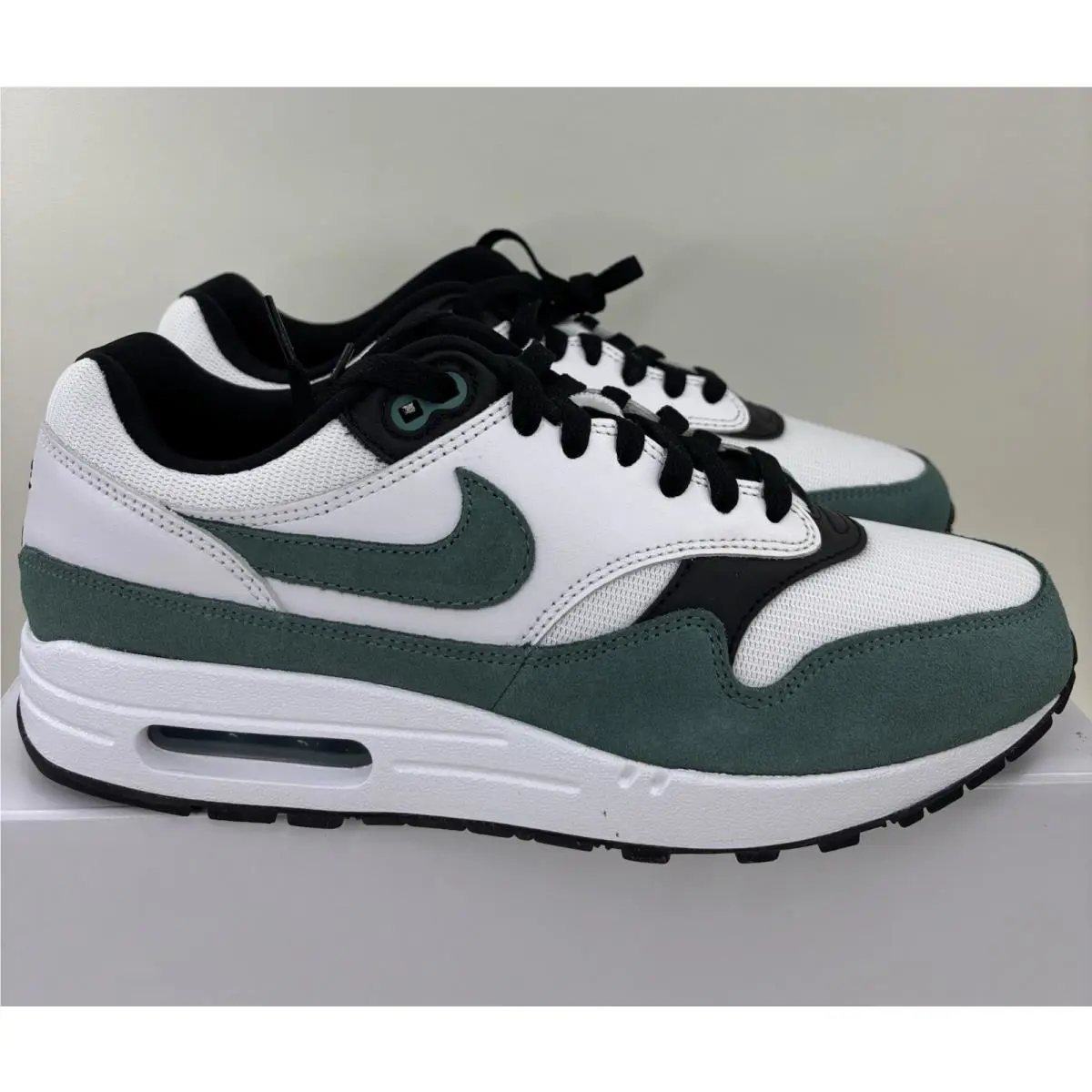 Nike shoes - Nike Air Max 1 - Air Max - Green 0