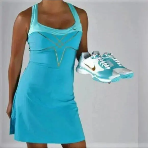 Nike clothing - Multicolor, Main: BLUE 5