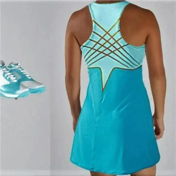 Nike clothing - Multicolor, Main: BLUE 7