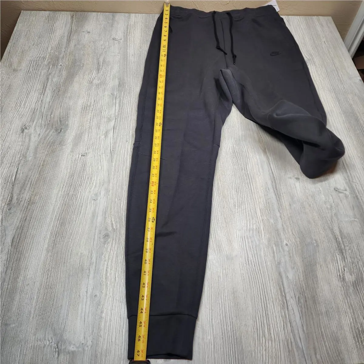 Nike clothing - FB8002060 - FB8002060 - Gray 4