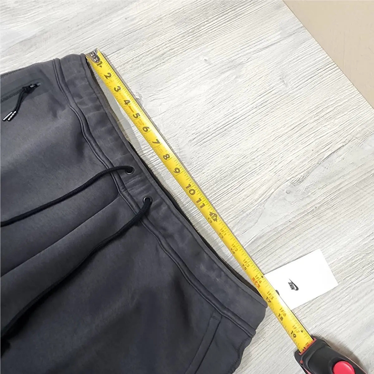Nike clothing - FB8002060 - FB8002060 - Gray 5