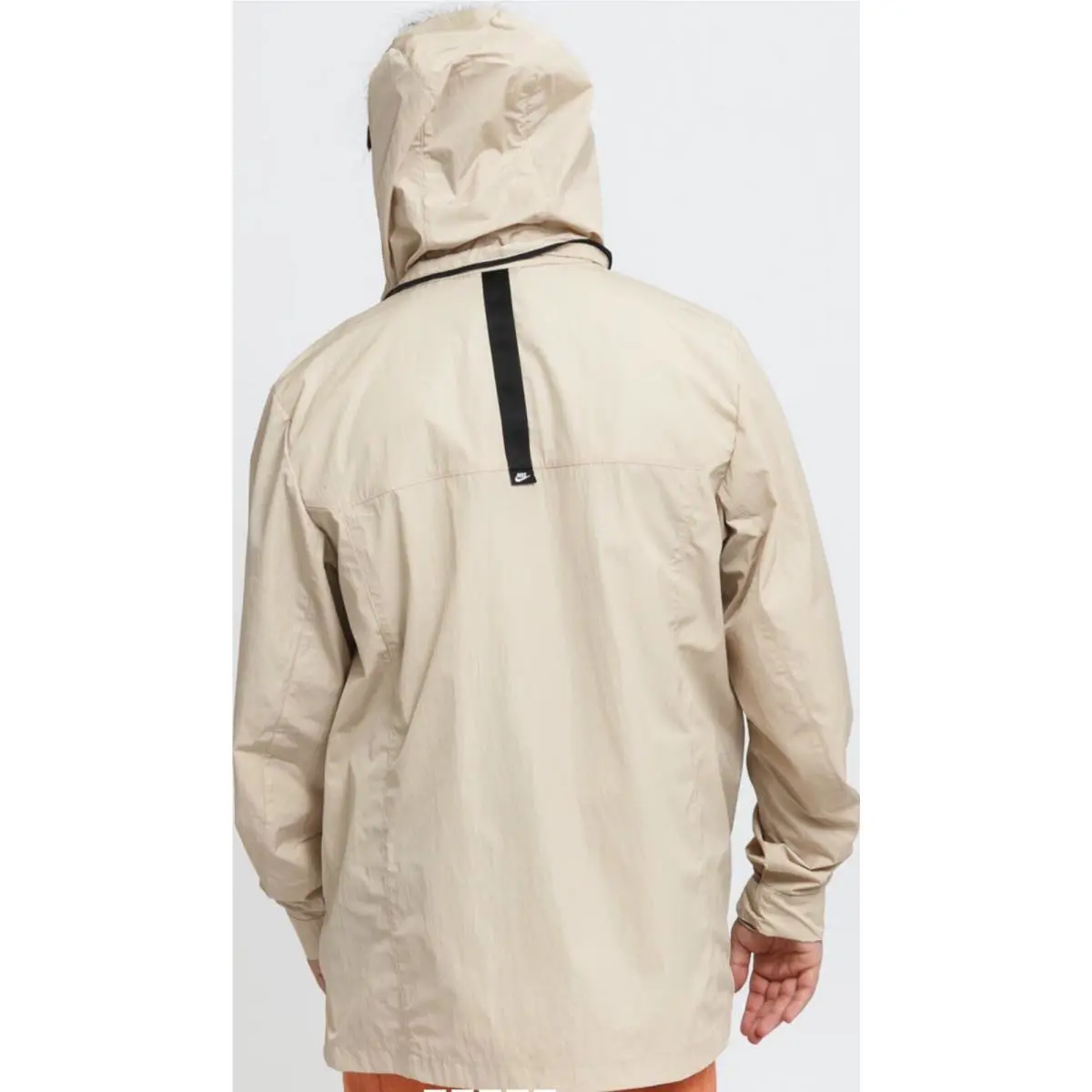 Nike clothing - Sportswear Premium Essentials M65 Jacket - Grain / Black (UPC: 194956113294) 1