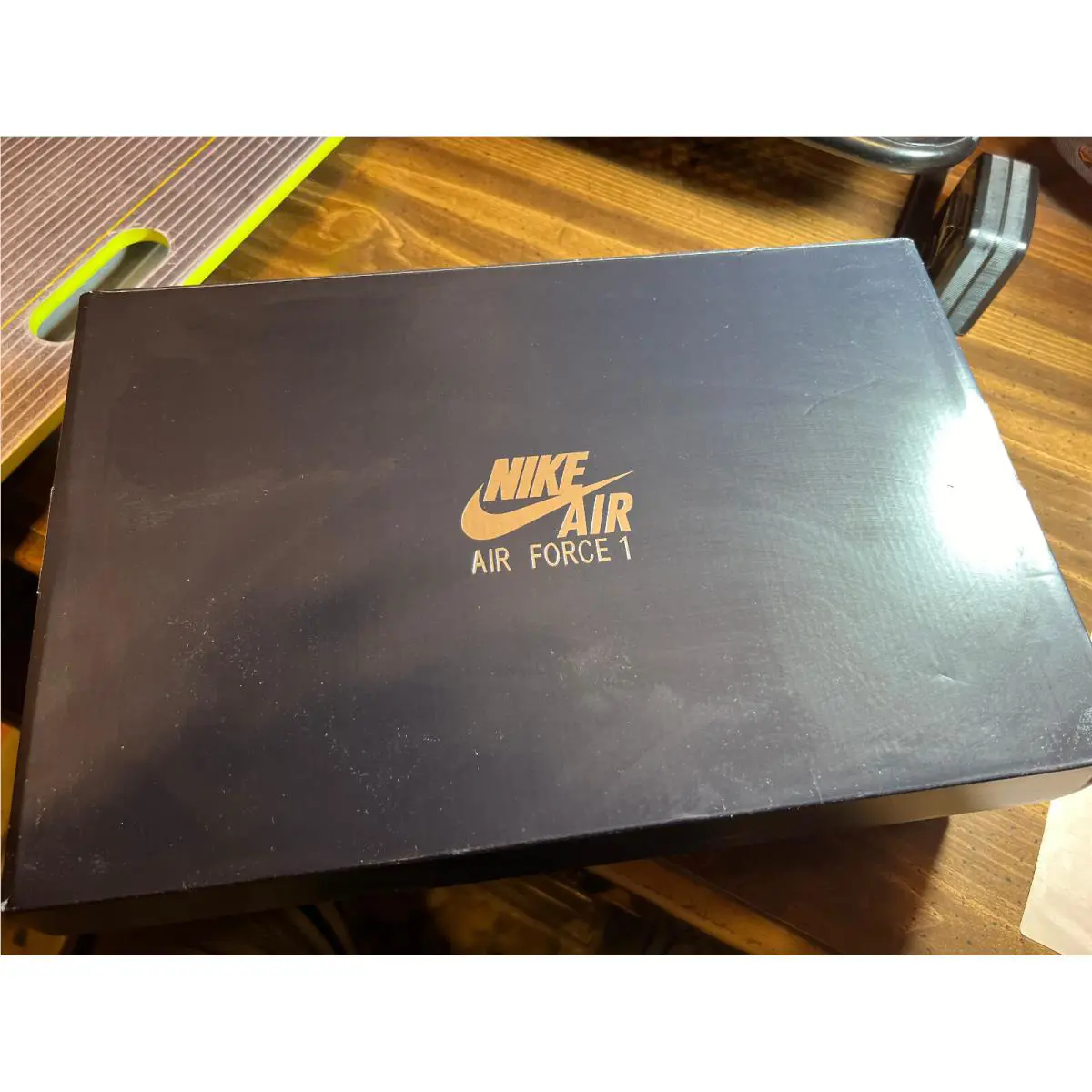 Nike shoes - Nike™ Air Force 1 Low `07 LV8 `Reflective Swoosh - Cargo Khaki` - DZ4514-300 - Khaki 21