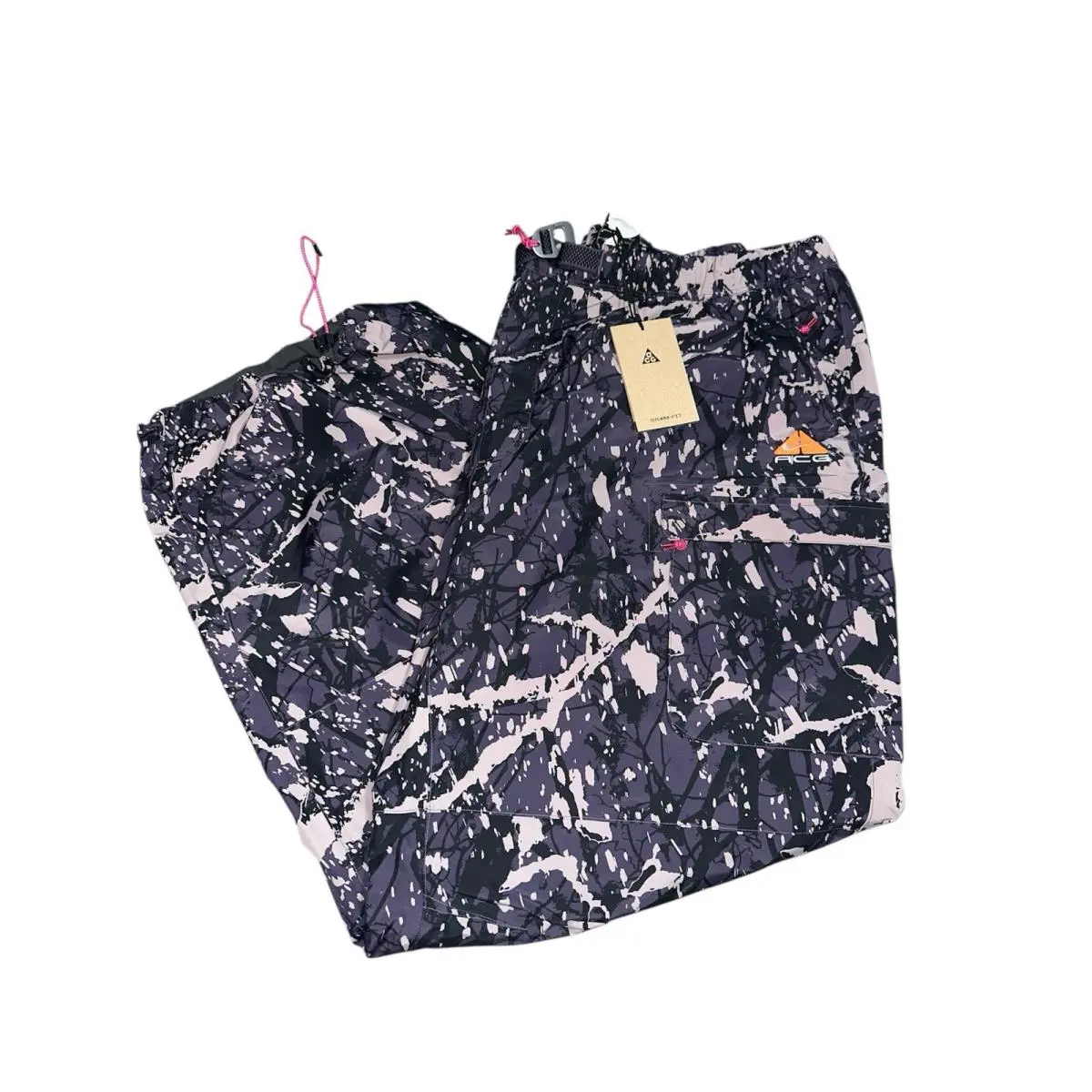 Nike clothing - Nike ACG Chena - ACG Chena - FV8840573 - Purple (UPC: 197600943537) 0