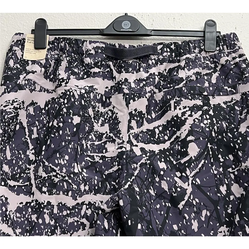 Nike clothing - Nike ACG Chena Vortex Storm-Fit Pants - FV8840-573 - Dark Raisin (UPC: 197600943537) 5