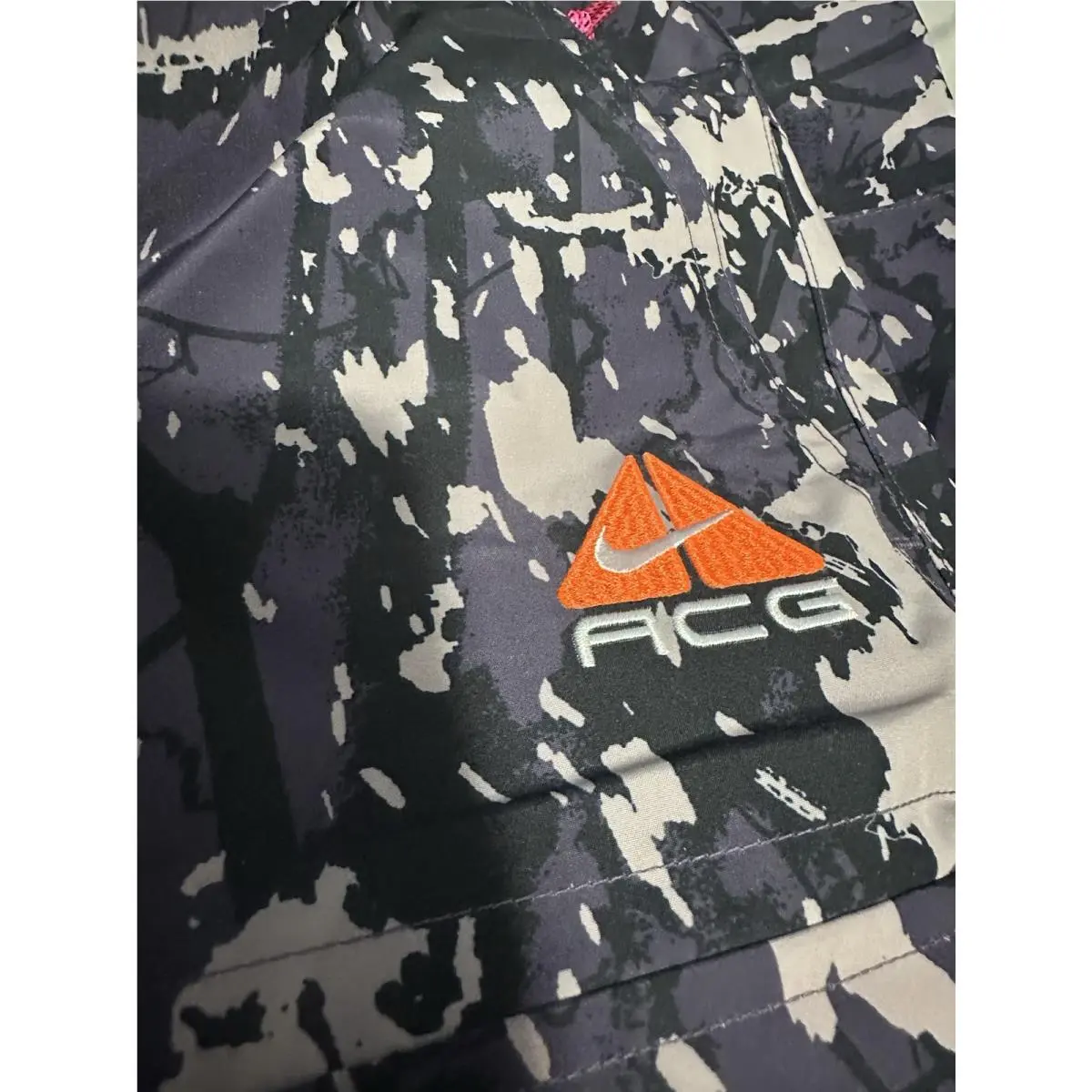 Nike clothing - Nike ACG Chena - ACG Chena - FV8840573 - Purple (UPC: 197600943537) 3