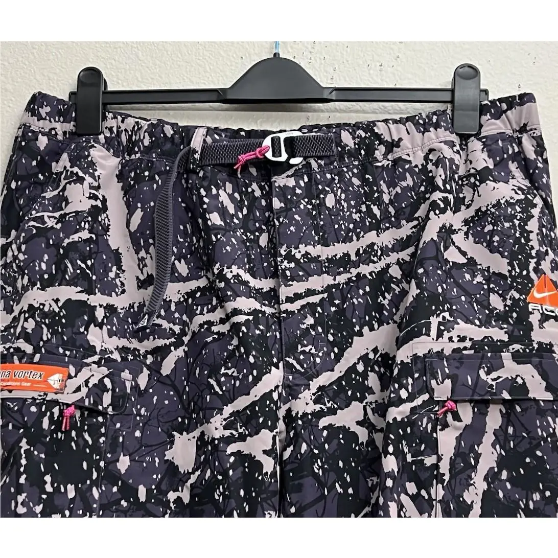 Nike clothing - Nike ACG Chena Vortex Storm-Fit Pants - FV8840-573 - Dark Raisin (UPC: 197600943537) 0