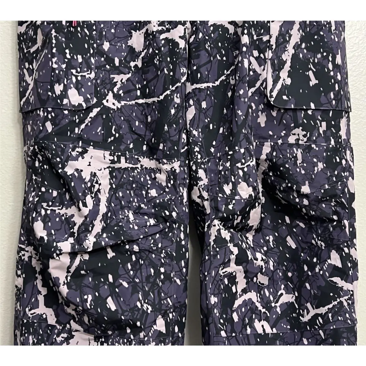 Nike clothing - Nike ACG Chena Vortex Storm-Fit Pants - FV8840-573 - Dark Raisin (UPC: 197600943537) 1