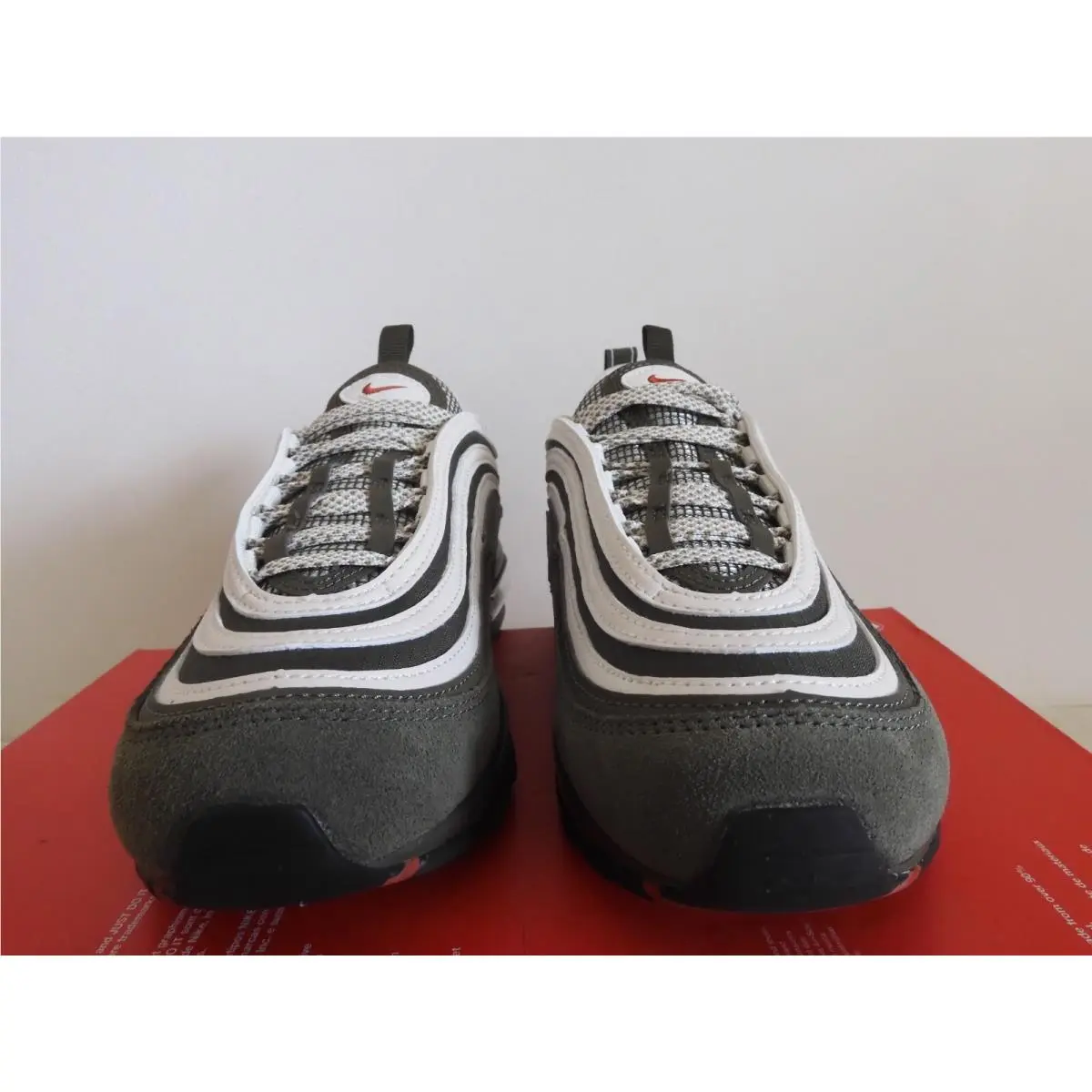 Nike shoes - Nike Air Max 97 - Air Max - FB9619-001 - Green (UPC: 196969067915) 1