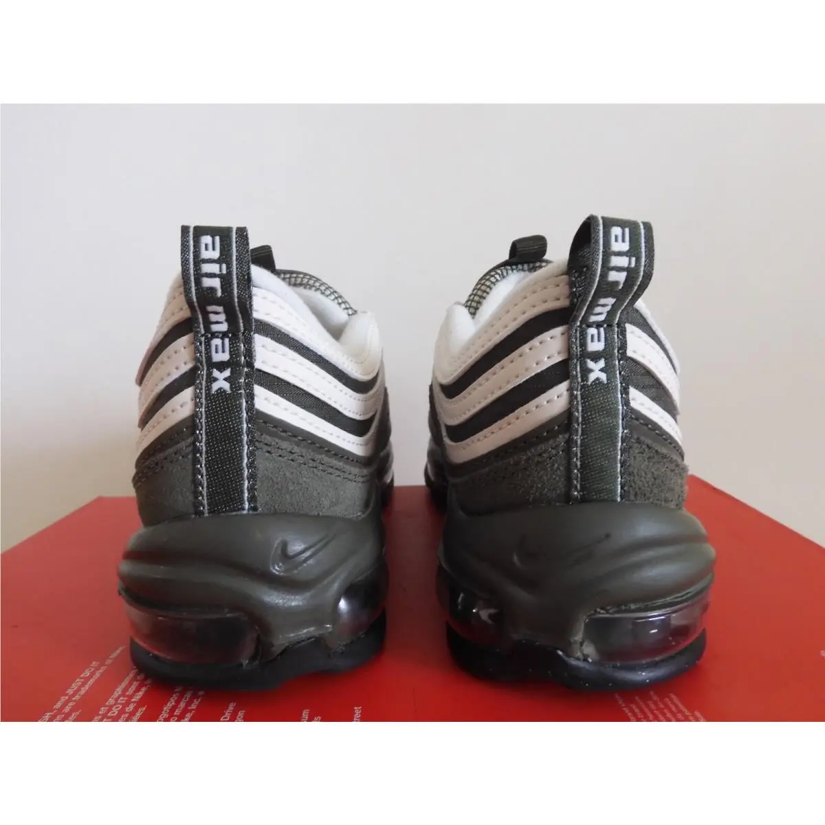 Nike shoes - Nike Air Max 97 - Air Max - FB9619-001 - Green (UPC: 196969067915) 2