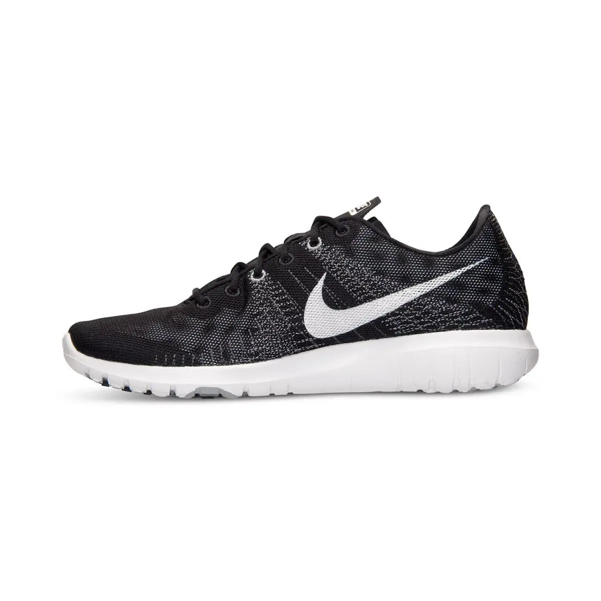Nike shoes - Flex Fury - Flex Fury - 705298-010 - Black 2