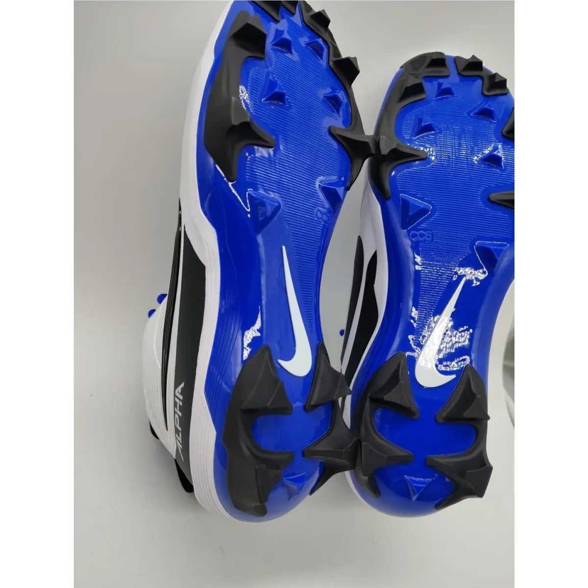 Nike shoes - Nike Alpha Menace - Alpha Menace - II5139-101 - Blue (UPC: 197485606411) 8