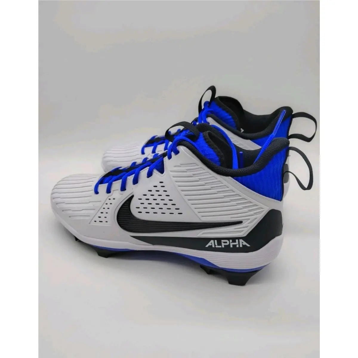 Nike shoes - Nike Alpha Menace - Alpha Menace - II5139-101 - Blue (UPC: 197485606411) 0