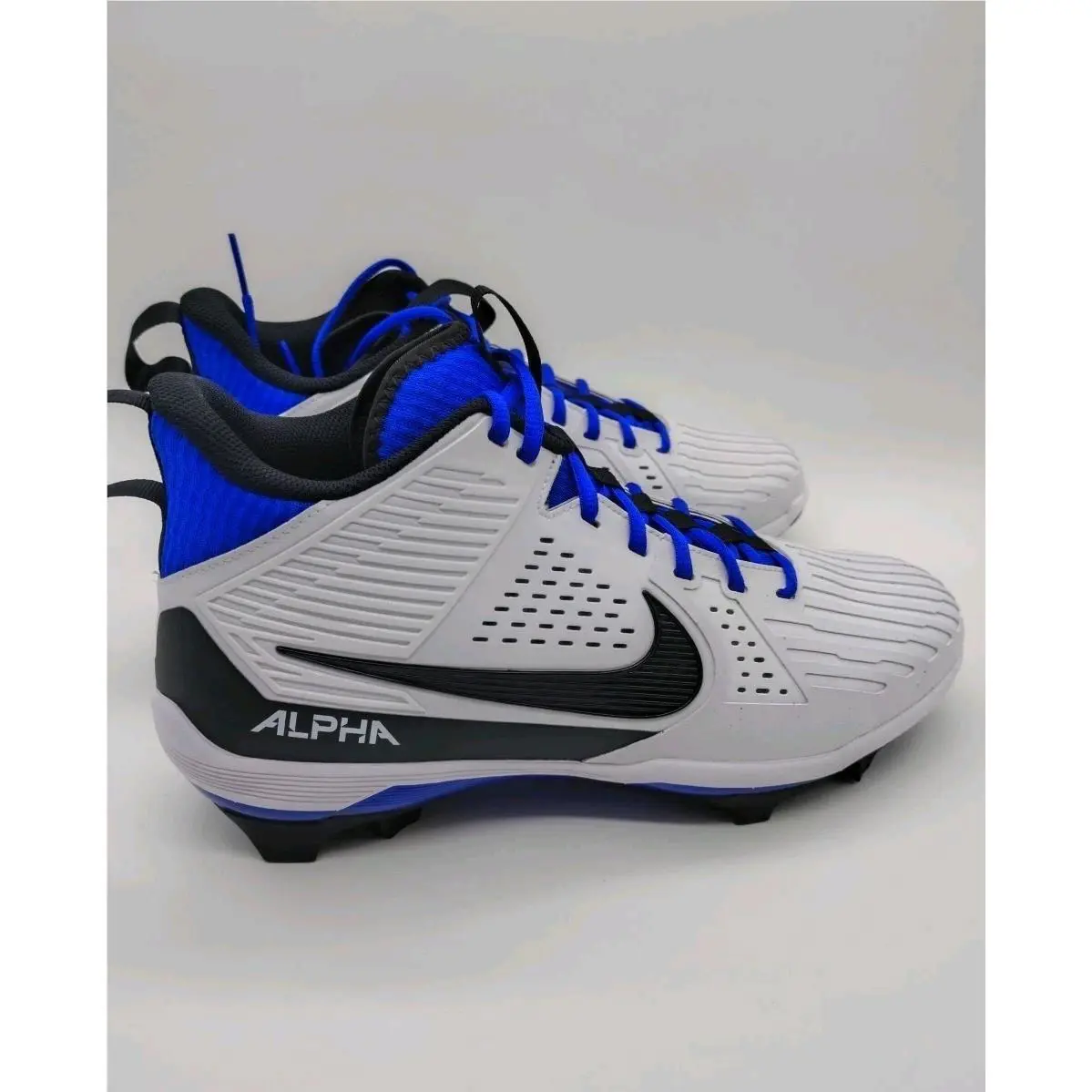Nike shoes - Nike Alpha Menace - Alpha Menace - II5139-101 - Blue (UPC: 197485606411) 2