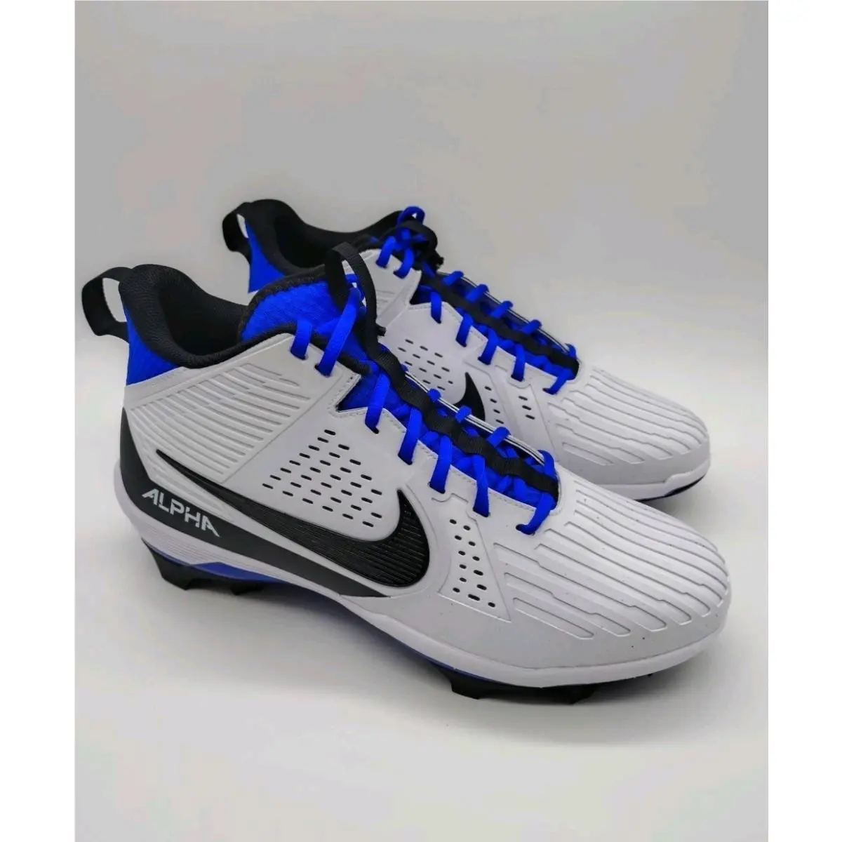 Nike shoes - Nike Alpha Menace - Alpha Menace - II5139-101 - Blue (UPC: 197485606411) 3